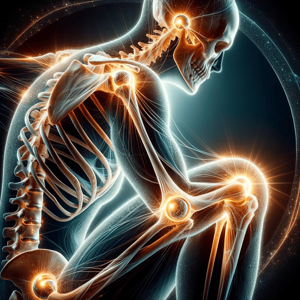 Colagen pentru oase si articulatii – Este benefic?