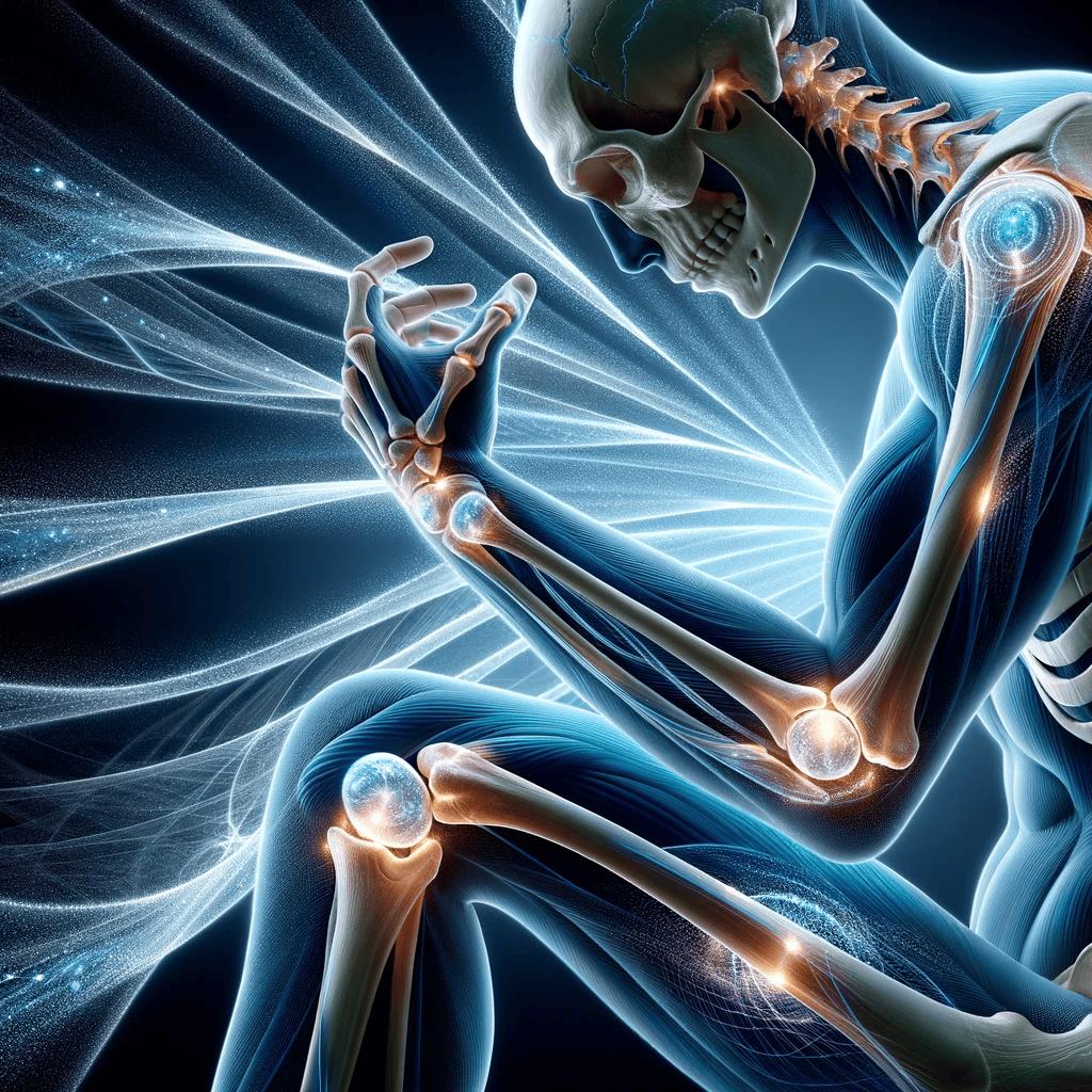 Beneficiile maxime ale colagenului pentru oase și articulații.