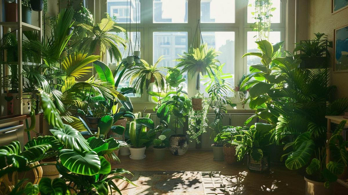 “Plante verzi de apartament: Ce ar trebui să știi?”