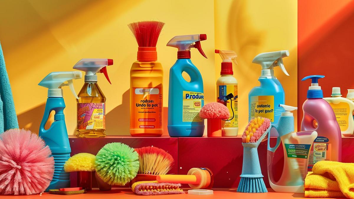 “Produse curatenie ieftine: Unde le pot gasi?”